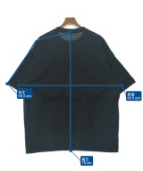 COMOLI（コモリ）Tシャツ・カットソー 黒 サイズ:5(XXL位) メンズ/2200690707014