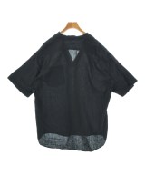 COMOLI（コモリ）カジュアルシャツ 黒 サイズ:3(L位) メンズ/2200691372013