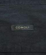 COMOLI（コモリ）カジュアルシャツ 黒 サイズ:3(L位) メンズ/2200691372013