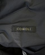 COMOLI（コモリ）ダウンジャケット/ダウンベスト 黒 サイズ:3(L位) メンズ/2200691893044
