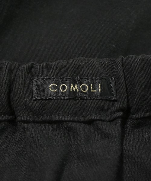 COMOLI（コモリ）その他 黒 サイズ:1(S位) メンズ/2200692794012