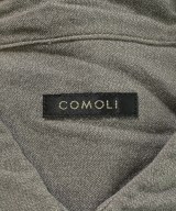 COMOLI（コモリ）カジュアルシャツ グレー サイズ:2(M位) メンズ/2200692859063