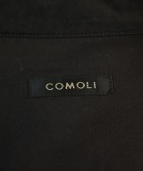 COMOLI（コモリ）カジュアルシャツ 黒 サイズ:M メンズ/2200692925010