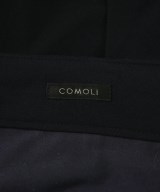 COMOLI（コモリ）カーゴパンツ 黒 サイズ:2(M位) メンズ/2200693351023