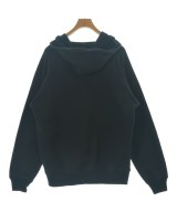COMOLI（コモリ）パーカー 黒 サイズ:3(L位) メンズ/2200693351054