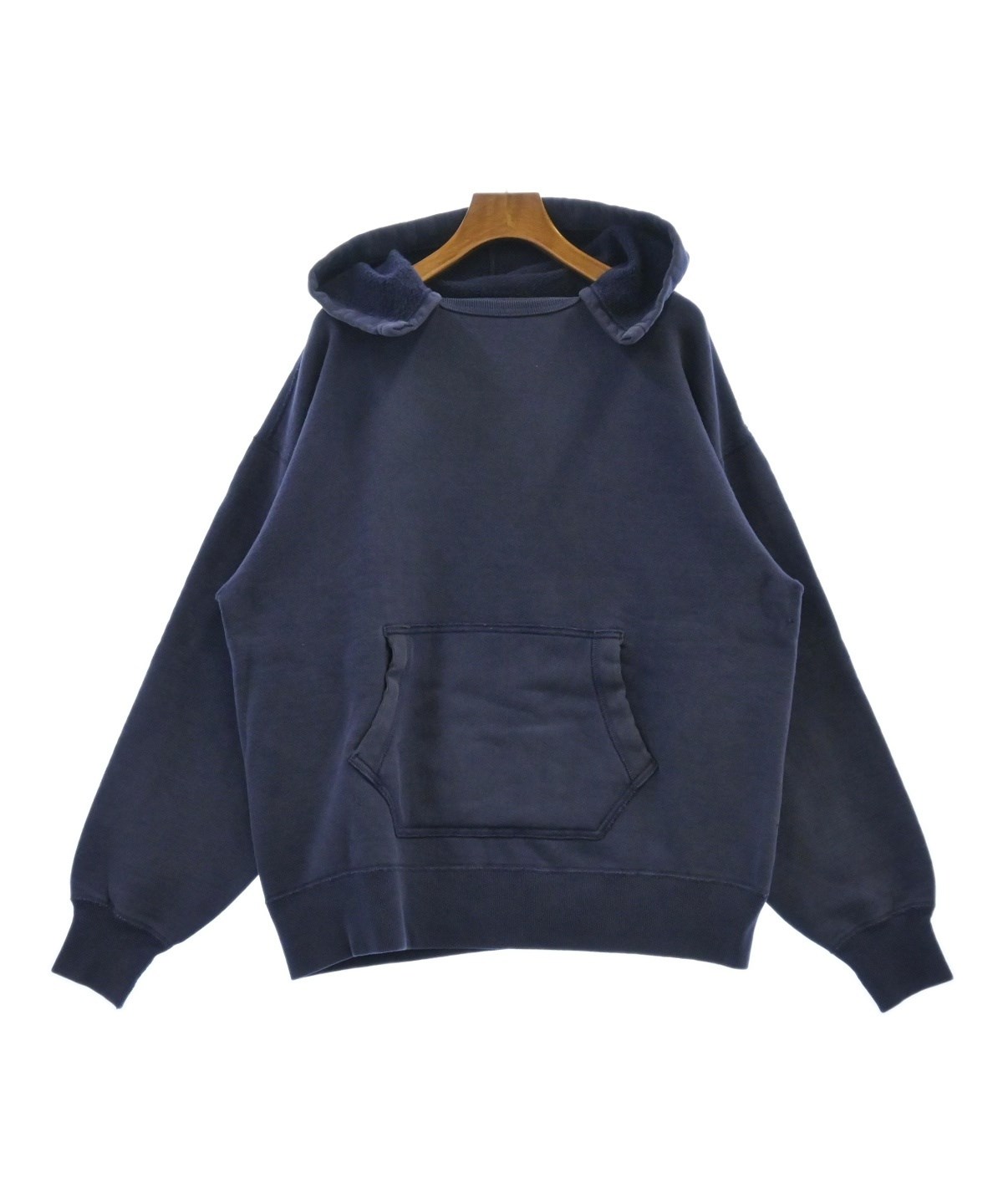 最終値下　KAPTAIN SUNSHINE New Manual パーカー KAPTAIN SUNSHINE（キャプテンサンシャイン）パーカー 紺 サイズ:-(M位