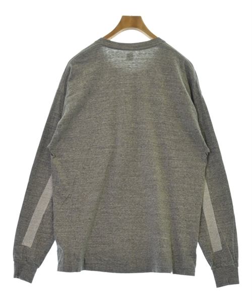 KAPTAIN SUNSHINE（キャプテンサンシャイン）Tシャツ・カットソー グレー サイズ:40(M位) メンズ/2200461718027