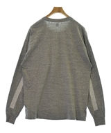 KAPTAIN SUNSHINE（キャプテンサンシャイン）Tシャツ・カットソー グレー サイズ:40(M位) メンズ/2200461718027