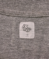 KAPTAIN SUNSHINE（キャプテンサンシャイン）Tシャツ・カットソー グレー サイズ:40(M位) メンズ/2200461718027