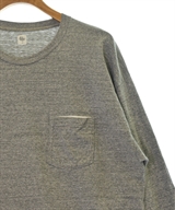 KAPTAIN SUNSHINE（キャプテンサンシャイン）Tシャツ・カットソー グレー サイズ:40(M位) メンズ/2200461718027