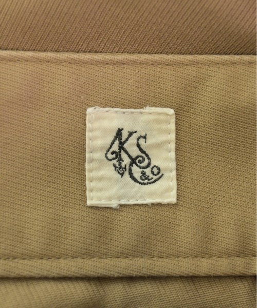 KAPTAIN SUNSHINE（キャプテンサンシャイン）チノパン 茶 サイズ:30(M位) メンズ/2200494636022