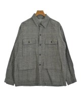 KAPTAIN SUNSHINE（キャプテンサンシャイン）カバーオール グレー サイズ:40(L位) メンズ/2200620917148