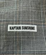 KAPTAIN SUNSHINE（キャプテンサンシャイン）カバーオール グレー サイズ:40(L位) メンズ/2200620917148