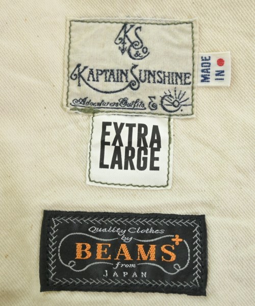 KAPTAIN SUNSHINE（キャプテンサンシャイン）その他 カーキ サイズ:XL メンズ/2200620917391