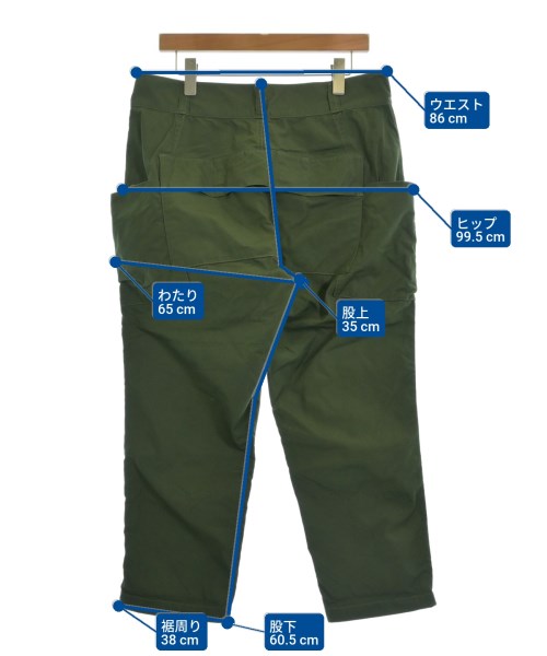 KAPTAIN SUNSHINE（キャプテンサンシャイン）その他 カーキ サイズ:XL メンズ/2200620917391