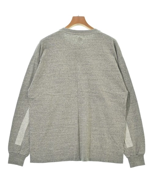 KAPTAIN SUNSHINE（キャプテンサンシャイン）Tシャツ・カットソー グレー サイズ:38(M位) メンズ/2200632647217