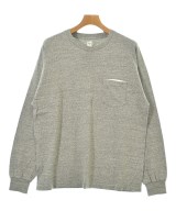 KAPTAIN SUNSHINE（キャプテンサンシャイン）Tシャツ・カットソー グレー サイズ:38(M位) メンズ/2200632647217