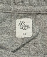 KAPTAIN SUNSHINE（キャプテンサンシャイン）Tシャツ・カットソー グレー サイズ:38(M位) メンズ/2200632647217