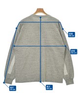 KAPTAIN SUNSHINE（キャプテンサンシャイン）Tシャツ・カットソー グレー サイズ:38(M位) メンズ/2200632647217