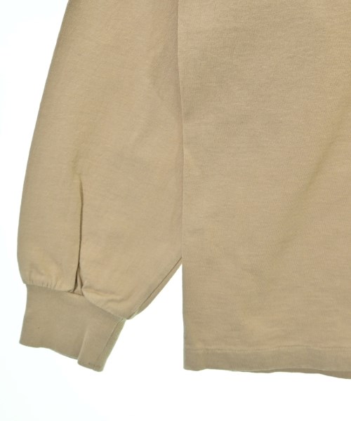 KAPTAIN SUNSHINE（キャプテンサンシャイン）Tシャツ・カットソー ベージュ サイズ:38(M位) メンズ/2200632647248