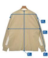 KAPTAIN SUNSHINE（キャプテンサンシャイン）Tシャツ・カットソー ベージュ サイズ:38(M位) メンズ/2200632647248