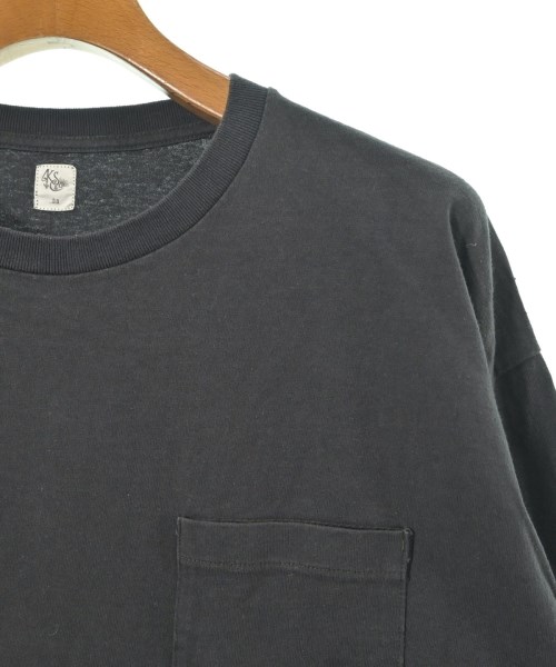 KAPTAIN SUNSHINE（キャプテンサンシャイン）Tシャツ・カットソー グレー サイズ:38(M位) メンズ/2200632647293