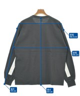 KAPTAIN SUNSHINE（キャプテンサンシャイン）Tシャツ・カットソー グレー サイズ:38(M位) メンズ/2200632647293