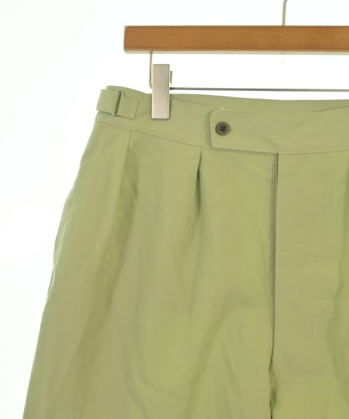 KAPTAIN SUNSHINE（キャプテンサンシャイン）ショートパンツ 緑 サイズ:34(XL位) メンズ/2200636003033