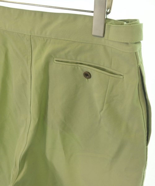 KAPTAIN SUNSHINE（キャプテンサンシャイン）ショートパンツ 緑 サイズ:34(XL位) メンズ/2200636003033