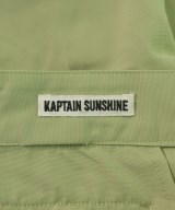 KAPTAIN SUNSHINE（キャプテンサンシャイン）ショートパンツ 緑 サイズ:34(XL位) メンズ/2200636003033