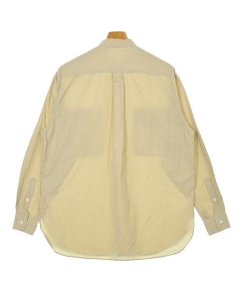 KAPTAIN SUNSHINE（キャプテンサンシャイン）カジュアルシャツ ベージュ サイズ:36(S位) メンズ/2200636063013
