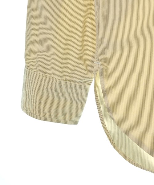 KAPTAIN SUNSHINE（キャプテンサンシャイン）カジュアルシャツ ベージュ サイズ:36(S位) メンズ/2200636063013