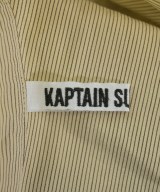 KAPTAIN SUNSHINE（キャプテンサンシャイン）カジュアルシャツ ベージュ サイズ:36(S位) メンズ/2200636063013