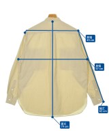 KAPTAIN SUNSHINE（キャプテンサンシャイン）カジュアルシャツ ベージュ サイズ:36(S位) メンズ/2200636063013