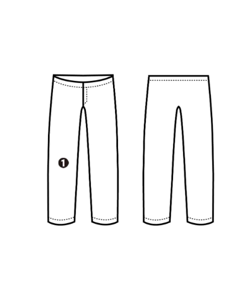 KAPTAIN SUNSHINE（キャプテンサンシャイン）その他 グレー サイズ:32(L位) メンズ/2200637974035