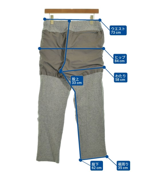 KAPTAIN SUNSHINE（キャプテンサンシャイン）その他 グレー サイズ:32(L位) メンズ/2200637974035