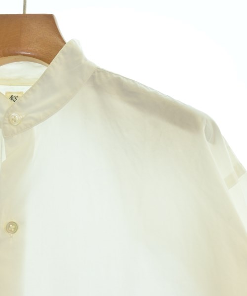 KAPTAIN SUNSHINE（キャプテンサンシャイン）カジュアルシャツ 白 サイズ:38(M位) メンズ/2200626757144