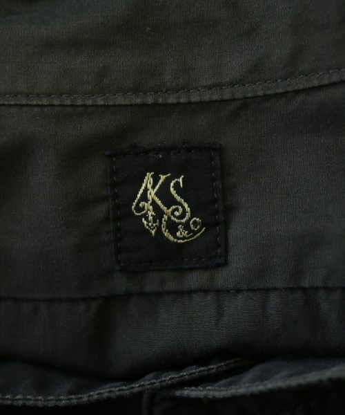 KAPTAIN SUNSHINE（キャプテンサンシャイン）カジュアルシャツ グレー サイズ:38(M位) メンズ/2200626757151