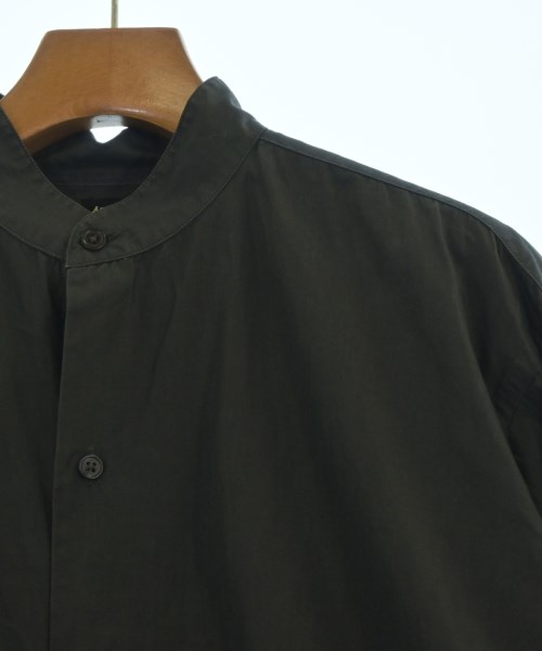 KAPTAIN SUNSHINE（キャプテンサンシャイン）カジュアルシャツ グレー サイズ:38(M位) メンズ/2200626757151