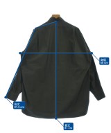 KAPTAIN SUNSHINE（キャプテンサンシャイン）カジュアルシャツ グレー サイズ:38(M位) メンズ/2200626757151