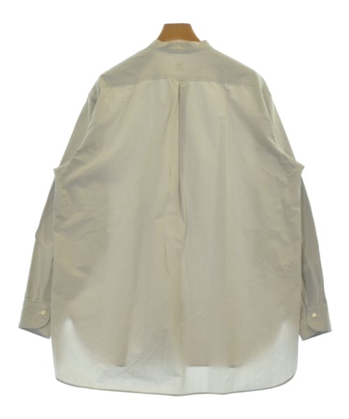 KAPTAIN SUNSHINE（キャプテンサンシャイン）カジュアルシャツ ベージュ サイズ:38(M位) メンズ/2200626757168