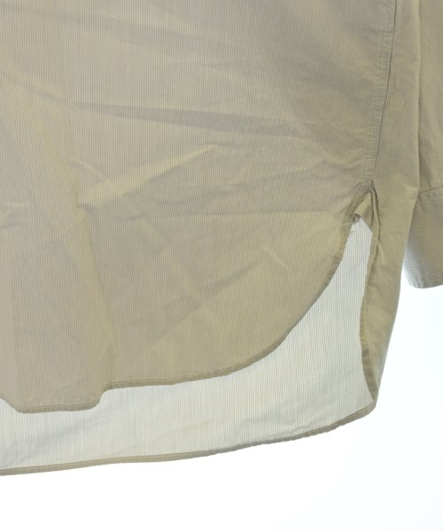 KAPTAIN SUNSHINE（キャプテンサンシャイン）カジュアルシャツ ベージュ サイズ:38(M位) メンズ/2200626757168