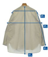 KAPTAIN SUNSHINE（キャプテンサンシャイン）カジュアルシャツ ベージュ サイズ:38(M位) メンズ/2200626757168