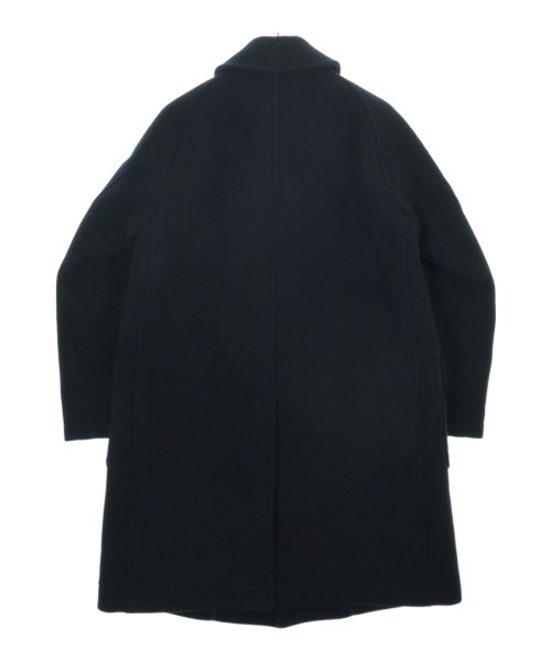 KAPTAIN SUNSHINE（キャプテンサンシャイン）ステンカラーコート 紺 サイズ:36(XS位) メンズ/2200640746025