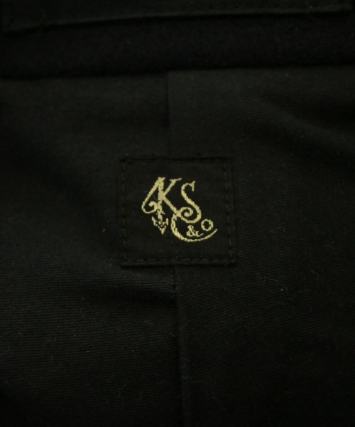 KAPTAIN SUNSHINE（キャプテンサンシャイン）ステンカラーコート 紺 サイズ:36(XS位) メンズ/2200640746025