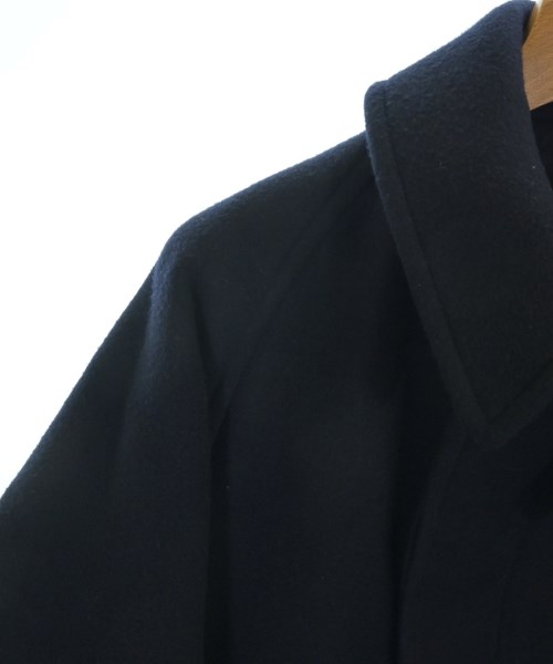 KAPTAIN SUNSHINE（キャプテンサンシャイン）ステンカラーコート 紺 サイズ:36(XS位) メンズ/2200640746025