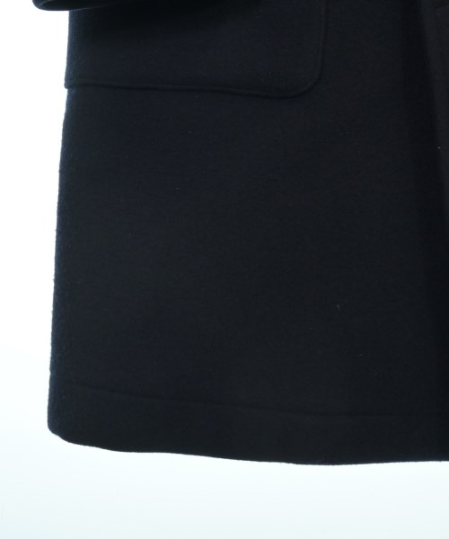 KAPTAIN SUNSHINE（キャプテンサンシャイン）ステンカラーコート 紺 サイズ:36(XS位) メンズ/2200640746025