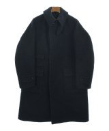 KAPTAIN SUNSHINE（キャプテンサンシャイン）ステンカラーコート 紺 サイズ:36(XS位) メンズ/2200640746025