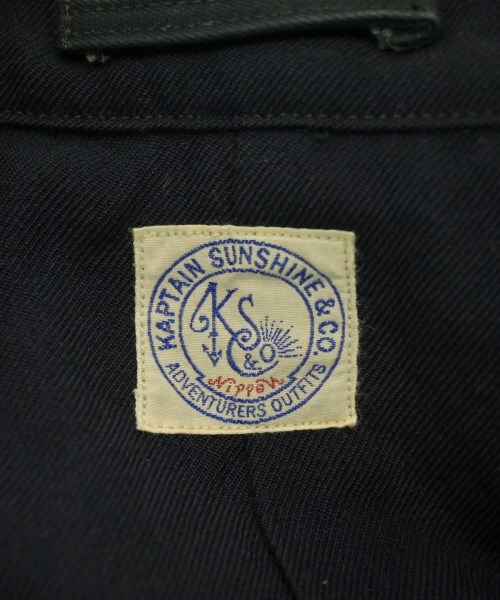KAPTAIN SUNSHINE（キャプテンサンシャイン）その他 黒 サイズ:36(XS位) メンズ/2200640746032