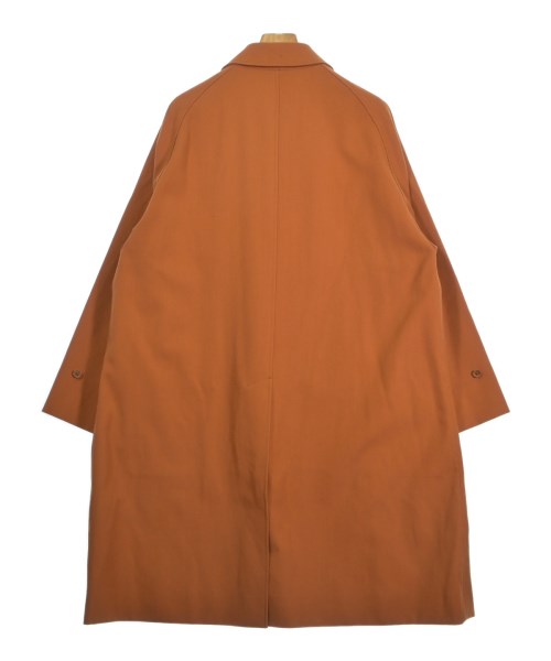 KAPTAIN SUNSHINE（キャプテンサンシャイン）ステンカラーコート 茶 サイズ:38(XXL位) メンズ/2200641306204